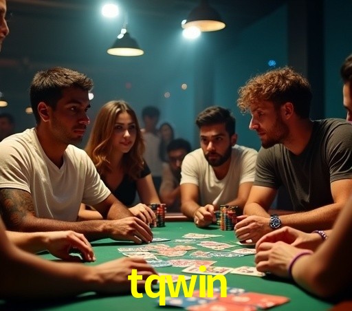 tqwin Slot - 320+ Caça-Níqueis Premium