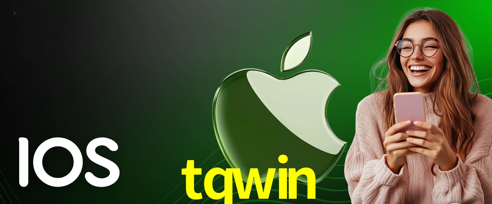 APP oficial da tqwin para mobile