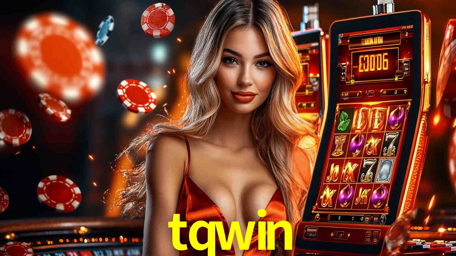 tqwin: Jogos de Caça-Níqueis-Altas Recompensas, Roleta-Velocidade, Blackjack-Desafios Máximos