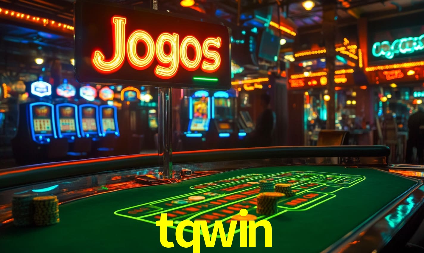 Integração de APIs tqwin