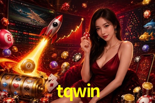 APP oficial da tqwin para mobile
