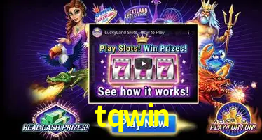 Descubra o Mundo do Cassino Online com tqwin